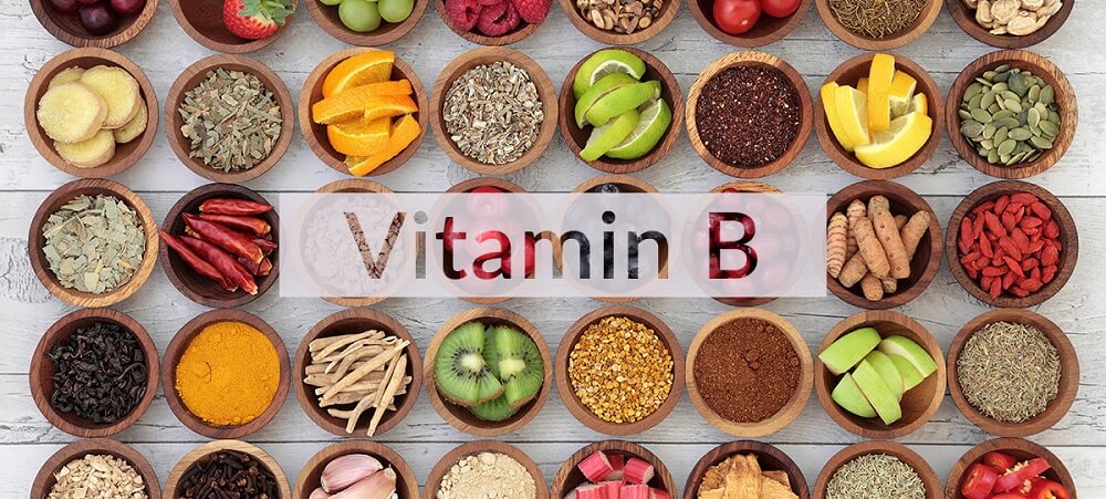 Полезные свойства витамина B
