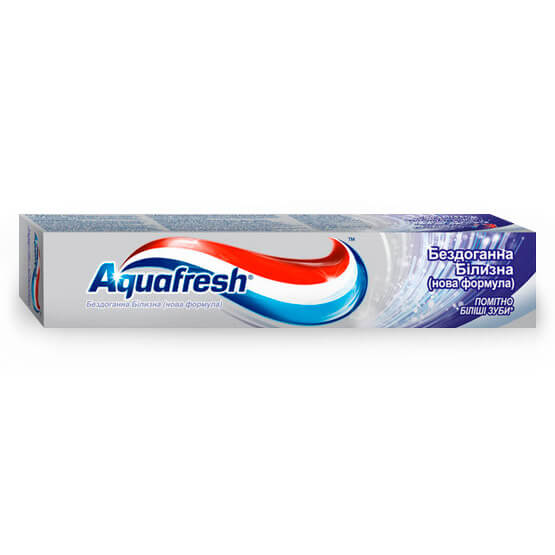 Зубная паста Aquafresh 