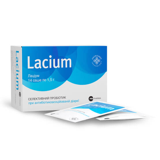 Лациум - купить пробиотики | liki.wiki