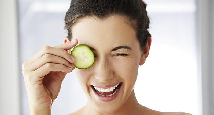 Почему появляются мешки под глазами