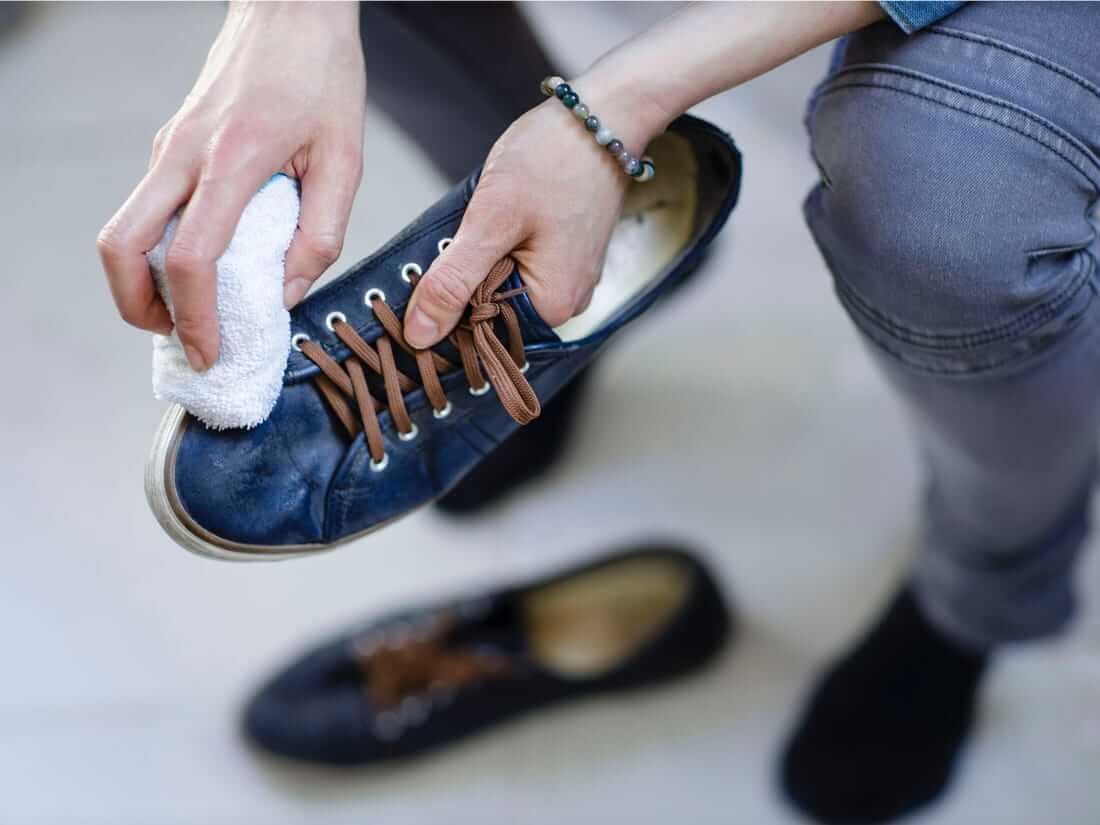 ᐉ Как обработать обувь от грибка – Блог liki.wiki