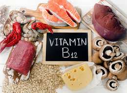 ᐉ Витамин B12 (Б12, Кобаламин) - влияние, польза, вред, описание и применение