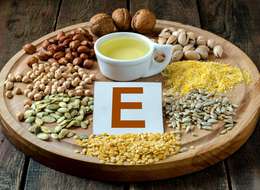Высокая доза  потребления витамина Е влияет на  процесс  обмена веществ в организме