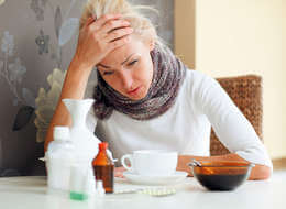 Простуда: уничтожить вирус