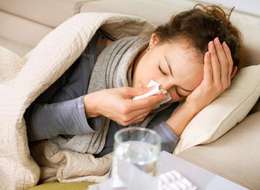 Медики о симптомах гриппа и ОРВИ