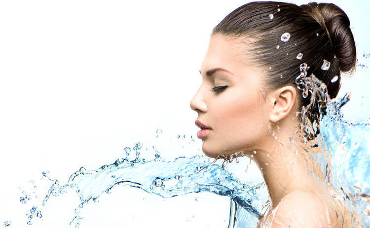 Польза аквапоринов для кожи