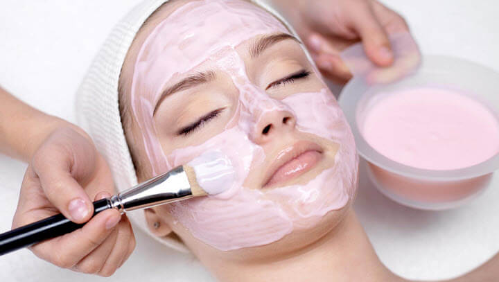 Преимущества химического пилинга