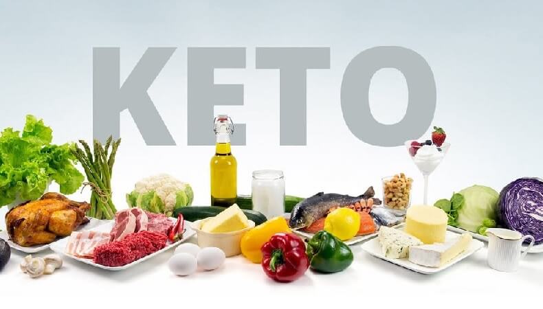 Что можно есть на кето-диете