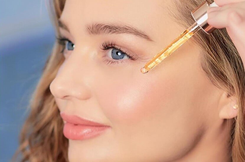 Типы сывороток для лица