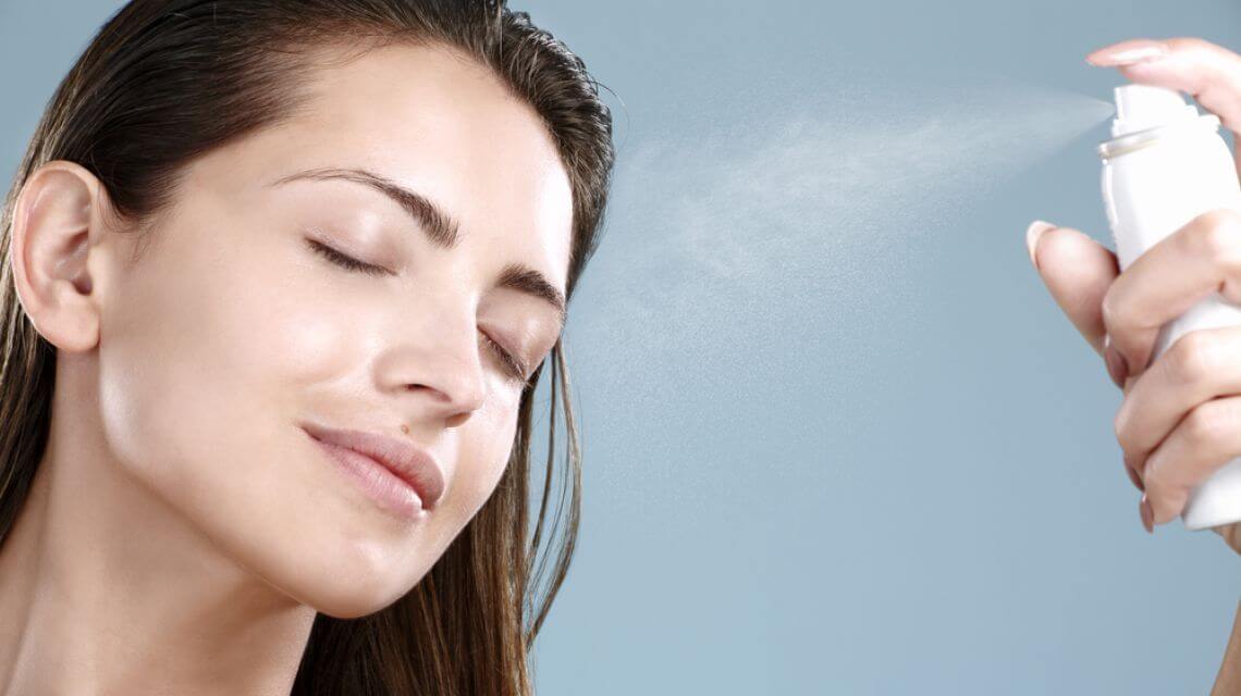 косметика с термальной водой