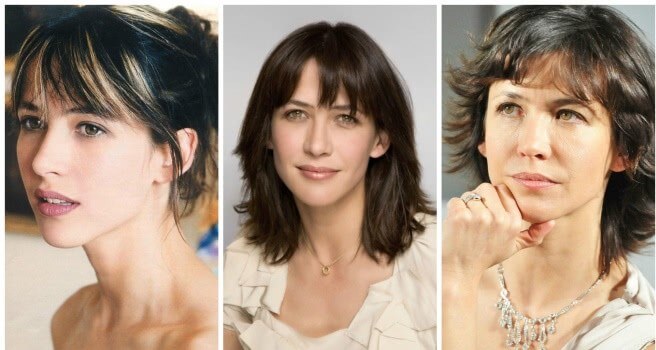 Усталый тип старения лица