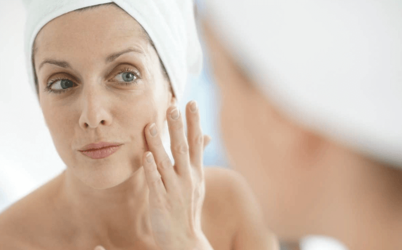 Правила ухода за кожей лица