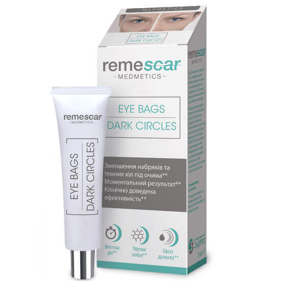 Крем от мешков под глазами