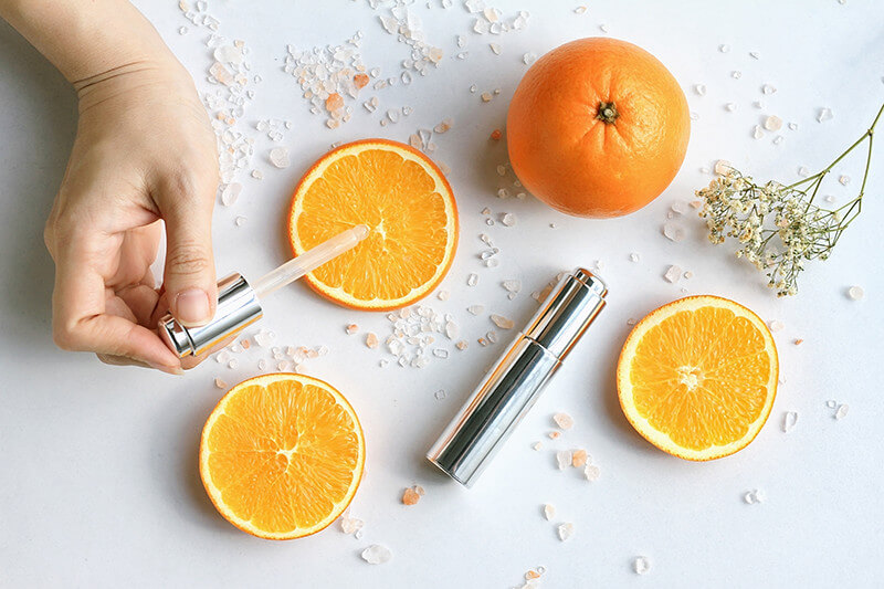 косметика с витамином с