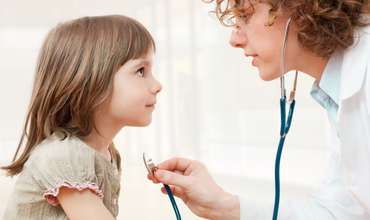 Аллергический кашель у детей