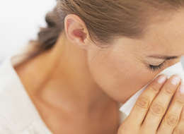 ᐉ Аллергия на пыль: причины, симптомы, диагностика, лечение, профилактика