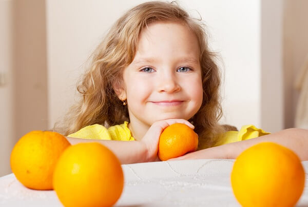 Симптомы аллергии на апельсины