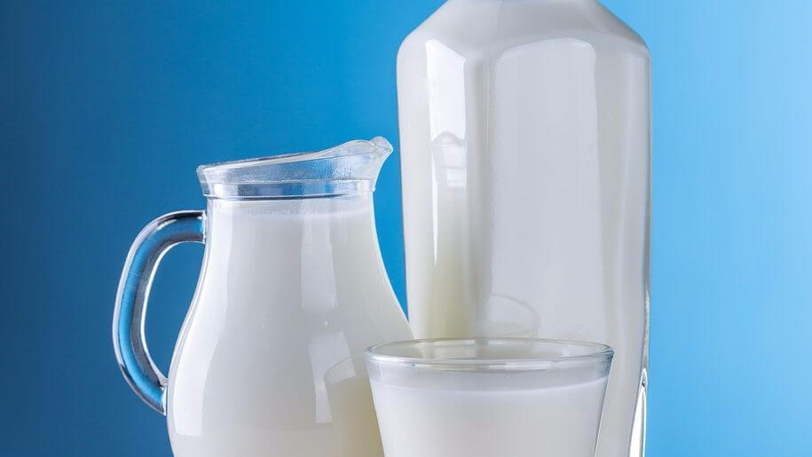 Симптомы аллергии на молоко