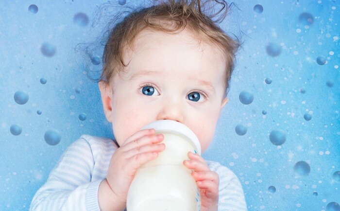 Аллергия на белок коровьего молока: симптомы и лечение
