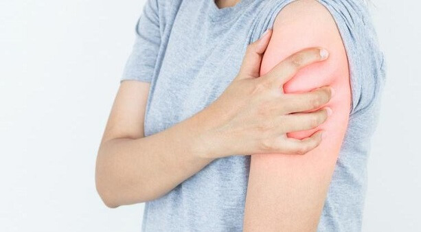 Симптомы артрита плеча