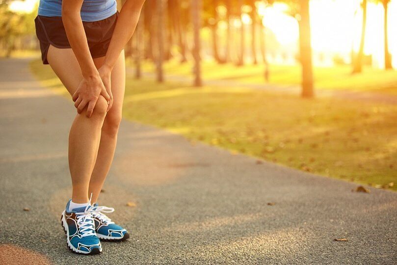 Причины артроза колена