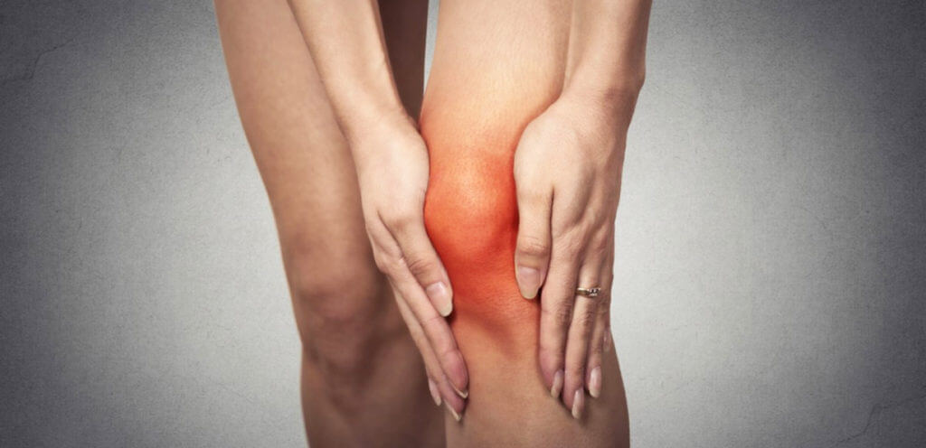 Симптомы артроза колена