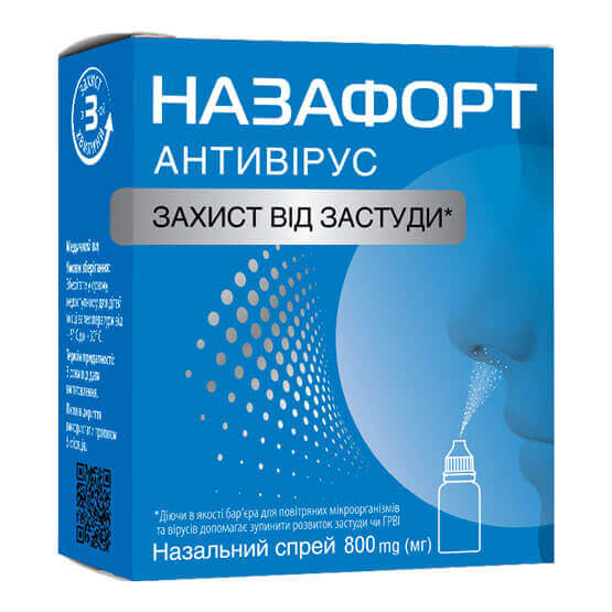 Профилактика простуды