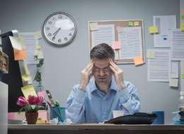 Удаленная или дистанционная работа может привести к стрессу