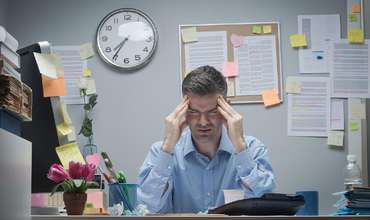 Удаленная или дистанционная работа может привести к стрессу