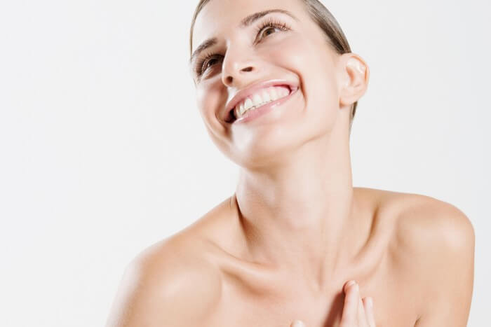 Уход за сухой кожей зимой