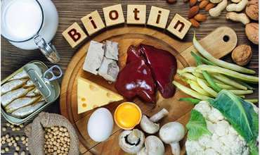 Витамин B7 (Биотин, витамин Н, коэнзим R) – чем полезен для организма