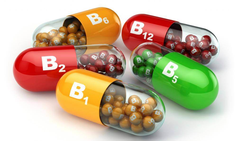 Витамины группы B: где содержатся и чем полезны
