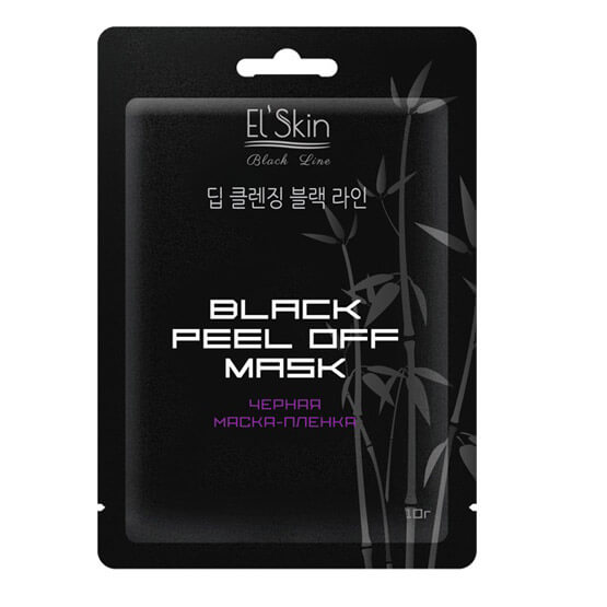 Чорна маска-плівка Skinlite 1 шт 10 г купити в Києві - ціна, інструкція, відгуки, склад на liki.wiki