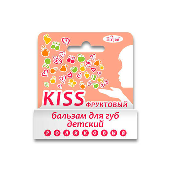 Бальзам для губ дитячий фруктовий 6 мл купити в Києві - ціна, інструкція, відгуки, склад на liki.wiki