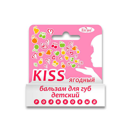 Бальзам для губ дитячий ягідний 6 мл купити в Києві - ціна, інструкція, відгуки, склад на liki.wiki