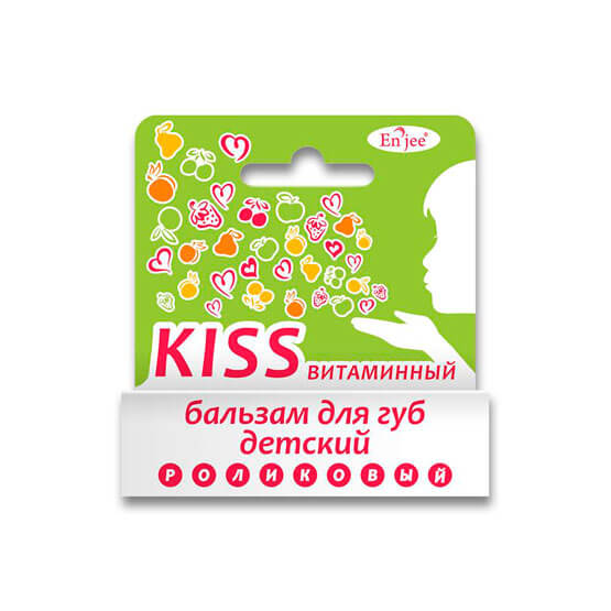 Бальзам для губ детский витаминный 6 мл купить в Киеве - инструкция и отзывы на liki.wiki